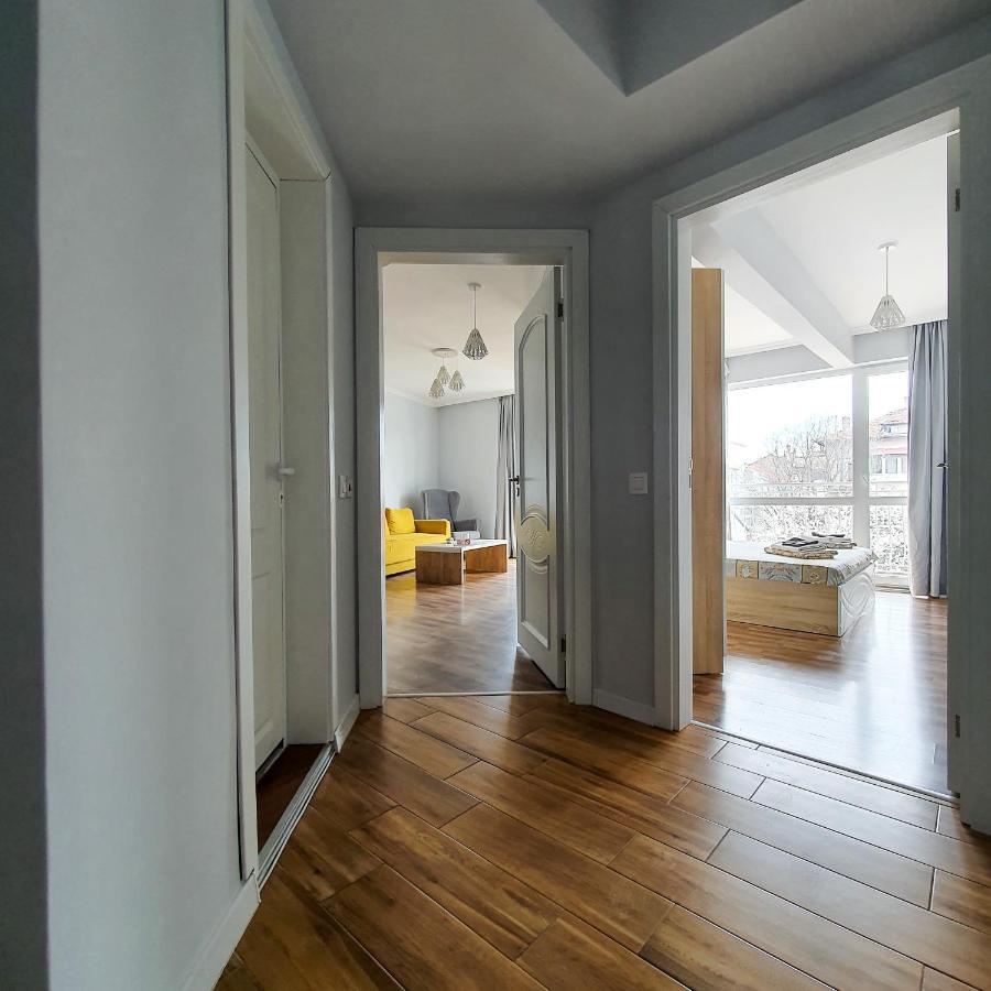 Апартамент High Style Burgas Exterior foto