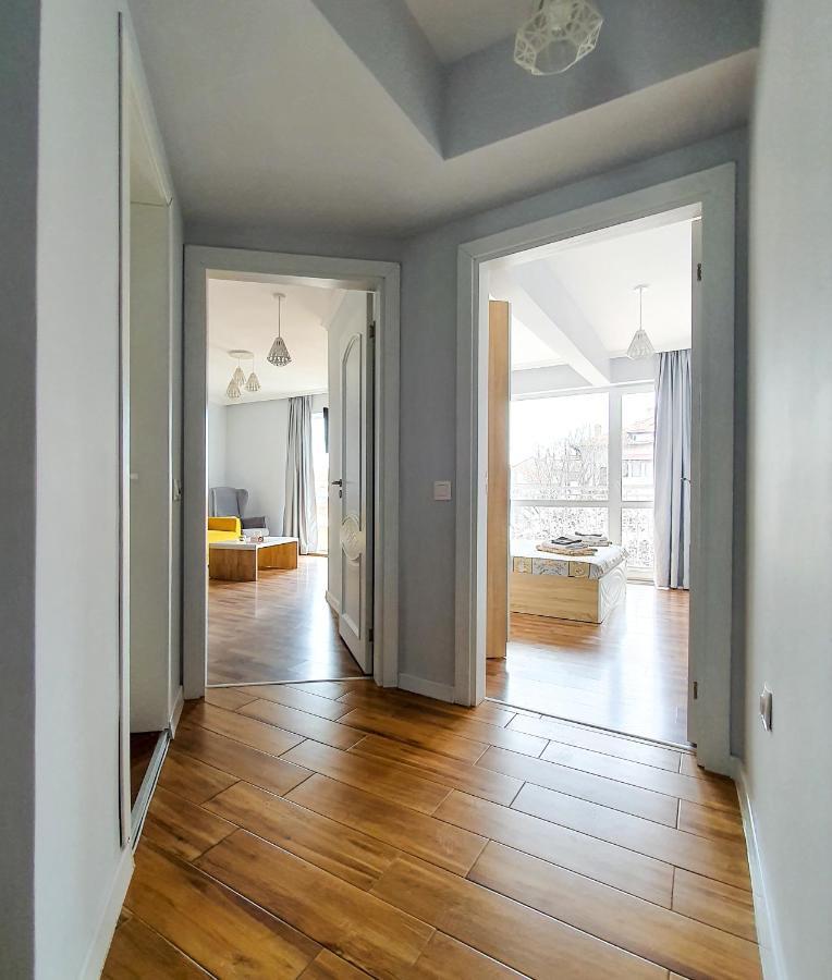 Апартамент High Style Burgas Exterior foto