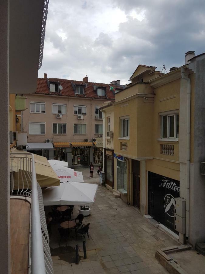Апартамент High Style Burgas Exterior foto