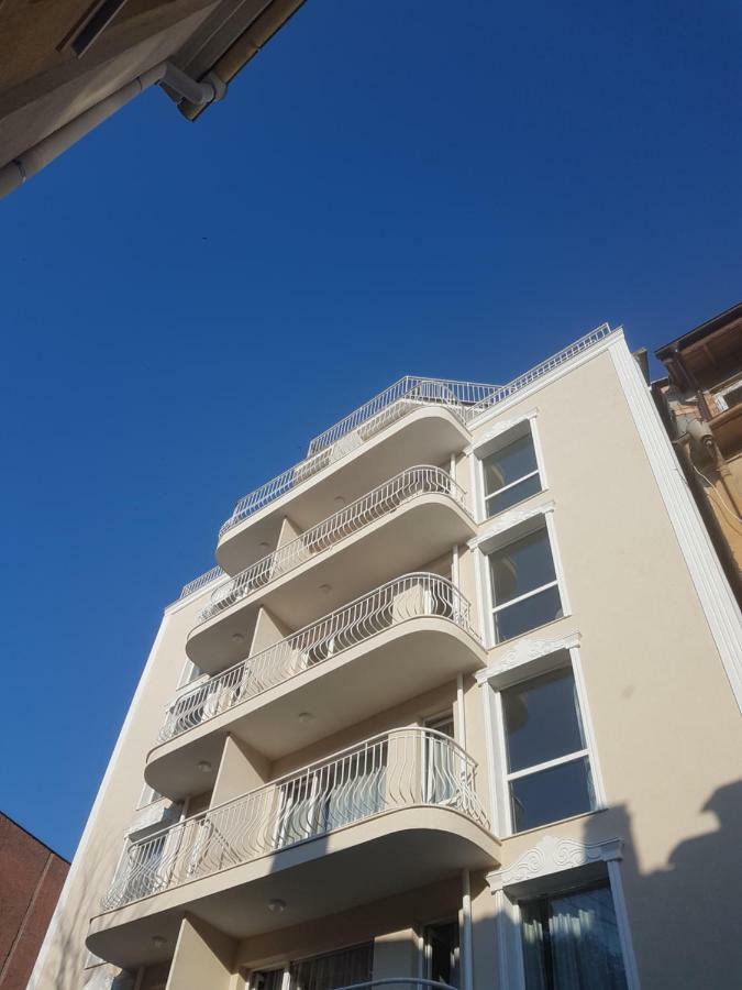 Апартамент High Style Burgas Exterior foto