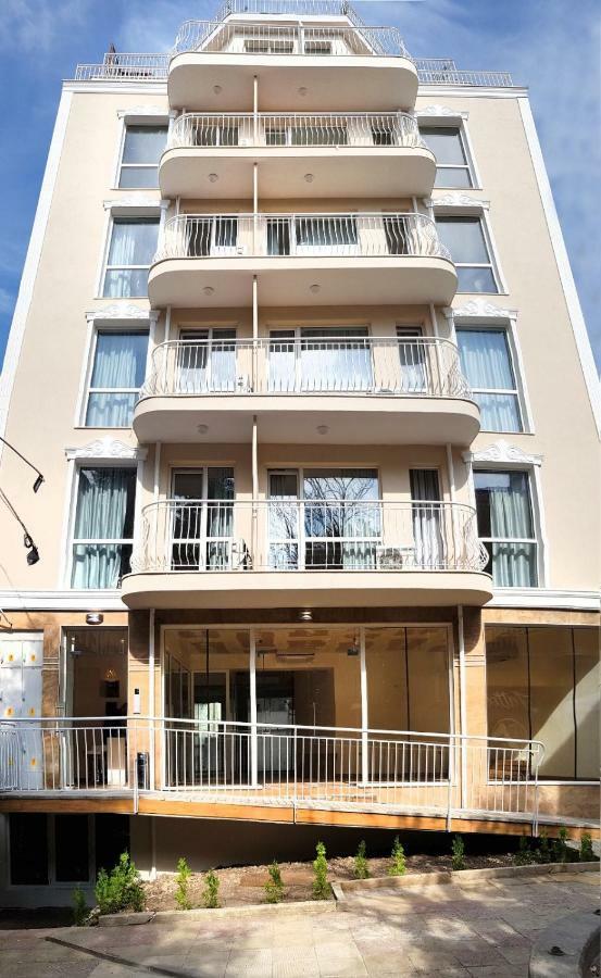 Апартамент High Style Burgas Exterior foto